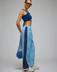 Araminta James Libby Pant Sky Stripe