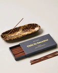 Gentle Habits The Collector Ceramic Holder Chocolate