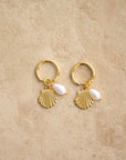 Wolfe Isla Earrings
