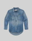 Citizens of Humanity Solene Shirt Loire