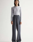 Elka Collective Harumi Pant Midnight Navy