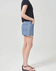 Agolde Parker Long Short Skywave