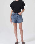 Agolde Parker Long Short Ruin