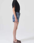 Agolde Parker Long Short Ruin