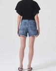 Agolde Parker Long Short Ruin