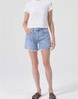 Agolde Parker Long Short Swapmeet