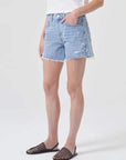 Agolde Parker Long Short Swapmeet