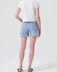 Agolde Parker Long Short Swapmeet