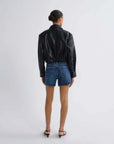 Agolde Parker Long Short Enamour