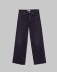 Agolde Harper Crop Jean Hush