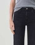 Agolde Harper Crop Jean Hush
