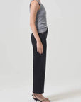 Agolde Harper Crop Jean Hush