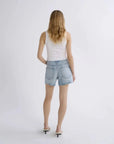 Agolde Leith Short Low Slung Relax Convert
