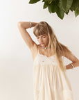 Kinga Csilla Adair Amory Midi Dress
