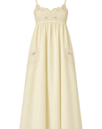 Kinga Csilla Adair Amory Midi Dress