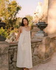 Kinga Csilla Adair Amory Midi Dress