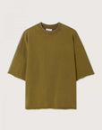 American Vintage Afoma T Shirt Marsh Vintage