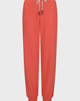 Araminta James Zip Ham Trackpant Coral