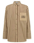 Araminta James AJJA Pocket Shirt Sand