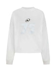 Araminta James Daytona L/S Top Snow
