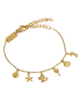 Arms of Eve Ariel Bracelet Gold