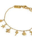 Arms of Eve Ariel Bracelet Gold