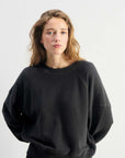 American Vintage Femme Sweats Atubay Darkness
