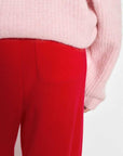 American Vintage Atubay Joggers Tomato