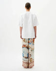 Roame Miles Pant Oracle