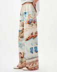 Roame Miles Pant Oracle