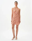 Roame Madeline Dress Poppy