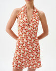 Roame Madeline Dress Poppy