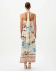 Roame Dakota Halter Dress Oracle
