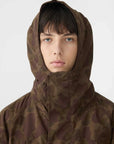 Bassike Universal Utility Jacket Camo