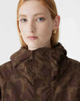 Bassike Universal Utility Jacket Camo