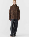 Bassike Universal Utility Jacket Camo