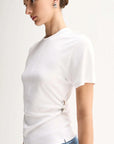 Elka Collective Roxie Top White