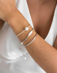 Indigo and Wolfe Aloha Bracelet