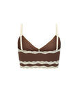 Spell Amour Lace Bralette Coconut