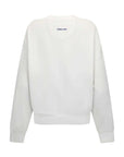 Araminta James Grazie Sweatshirt Warm White