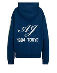 Araminta James 1984 Hoodie Midnight Blue