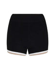 Nagnata Retro Short 2.0 Black Sandstone
