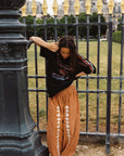 Kinga Csilla Bello Swirl Jessi Pant