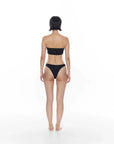 Myra Swim Cindy Bottom Black