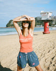 Ciao Ciao Butterfly Gingham Chica Boxer Short