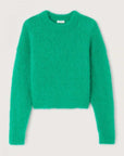 American Vintage Womens Jumper Bymi Mint