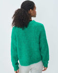 American Vintage Womens Jumper Bymi Mint