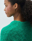American Vintage Womens Jumper Bymi Mint
