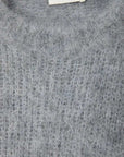 American Vintage Bymi Jumper Heather Grey