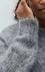 American Vintage Bymi Jumper Heather Grey
